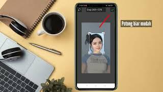 Aplikasi tembus pandang? mana ada ini trik picsaypro #editphotogratis2023 #editing #tembuspandang