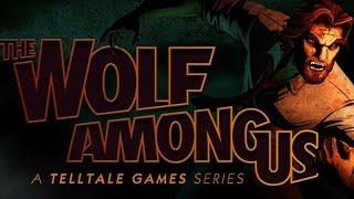 The Wolf Among Us Walkthrough Episode 1-5 Complete Game Movie