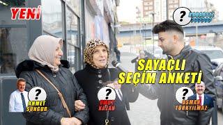 HANGİ PARTİYE OY VERECEKSİNİZ ?  YAHŞİHAN