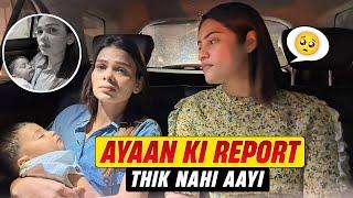 AYAAN KI REPORT THIK NAHI AAYI  FAMILY FITNESS