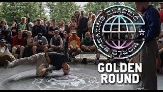 Phil Wizard & Illz VS Infante & Shahi  World Breaking Classic 2024  GOLDEN ROUND