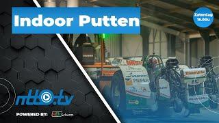 Tractorpulling Indoor Putten zaterdag    NTTO.tv livestream