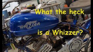 Whill this Whizzer Whork? Or Whont it?