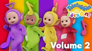 Teletubbies Let’s Go  The Complete Volume  Volume 2  Songs For Kids