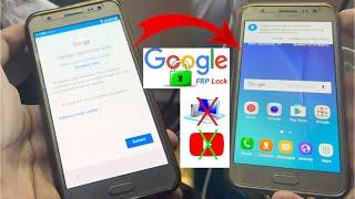 Samsung Galaxy J3 2016 J320G FRP Bypass Google Account Lock - 2024 New Method