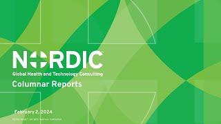 Nordic ERP INFORmative Friday Columnar Reports 20240209