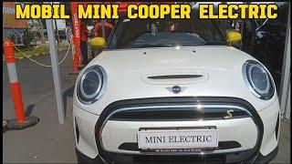 Mobil Mini Cooper Electric