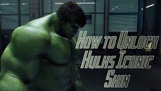 How to Unlock Hulks Iconic Skin The Incredible Hulk Mission Chain