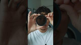 ND filters don’t make your videos better OR #cinematic  #filmmaking