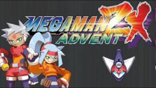 Mega Man ZX Advent OST - T26 Oriental Sentinels Waterfall Ruins - Argoyle the Shisaroids Stage