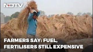 Fuel Prices Cut Farmers Say Not Enough