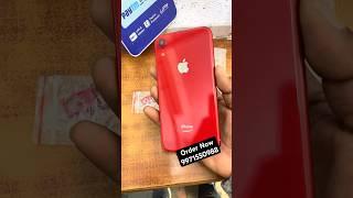 iPhone XR back Housing  Available #shortvideo #shorts #iphonexr #appleiphone #tachnology #apple