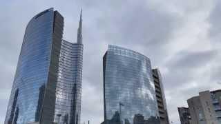 Milano Città Expo 2015 Time Lapse