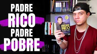 PADRE RICO PADRE POBRE - ROBERT KIYOSAKI - ¿VALE LA PENA?  Gustavo López