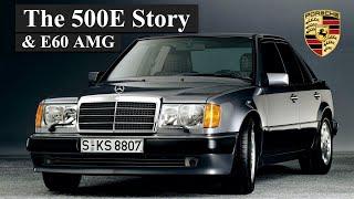 Why The Mercedes W124 500E Is a Modern Classic 4K