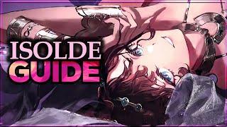ISOLDE COMPLETE GUIDE  Reverse 1999 1.7