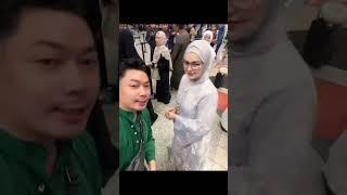 DS Siti Nurhaliza berangkat mengerjakan umrah pada 27