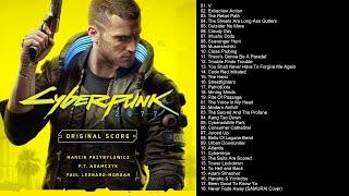 Cyberpunk 2077 Original Score  Full Album