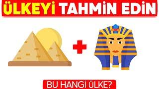 Bulmak Pek Kolay Olmayacak Dünya Ülkelerini Emoji ile %1 Başarılı Tahmin Edebiliyor