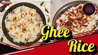 How to make Ghee Rice  Ghee Rice Recipe  Tamil Vlog  @cookwithmartina