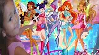 winx club dergisi açtık.Bloom ve sky hikayeleri bulmacaları çok güzel .çok eğlendik