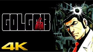 ⭐ GOLGO 13 1999 + English Subtitles  4K60ᶠᵖˢ  ARCADE #walkthrough #longplay #playthrough