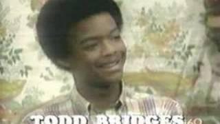 Diffrent Strokes Opening Todd Bridges Vocal