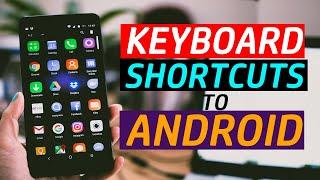 Android Keyboard Shortcuts - How to Add Custom Text Shortcuts to Android  Do It Yourself.