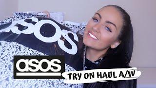 HUGE ASOS WINTER TRY ON HAUL 2020 *£300 HAUL*