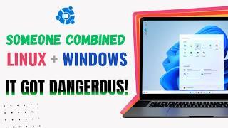 Meet Wubuntu The Dangerous Linux Distro Disguised as Windows 11 STAY SAFE