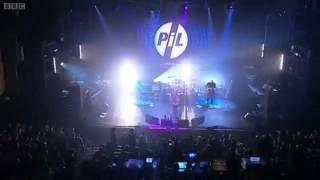 Public Image LTD This Is Not A Love Song Live Southbank Centre BBC 6 Music 2012