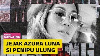 Azura Luna Orang Indonesia Buron Internasional Sosialita Tipu Tipu  Narasi Explains