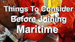 10 Reasons Why Maritime SUCKS NEED TO KNOW Before Joining Merchant Marine