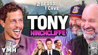 Tony Hinchcliffe ROASTS The Bears  2 Bears 1 Cave