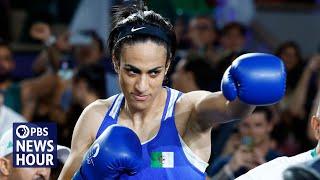 False accusations surrounding Olympic boxer highlight debate around gender and sports