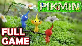 Pikmin 1 - FULL GAME PLAYTHROUGH Nintendo Switch