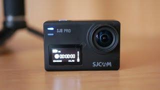 SJCAM SJ8 PRO ПОДРОБНЫЙ ОБЗОР