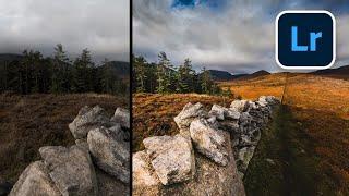 REAL-TIME Photo Editing GoPro Hero 11 RAW Files  - Adobe Lightroom