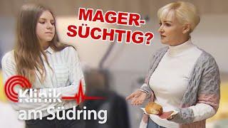 Mia 14 magersüchtig? Wieso kippt sie ständig um?  Klinik am Südring  SAT.1