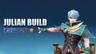 HOW TO PLAY JULIAN - BUILD COMBO AND TIPS