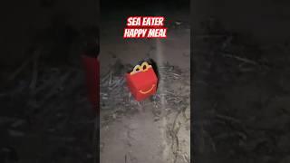 SEA EATER HAPPY MEAL