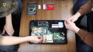 Laptop ekran kartı değişimi