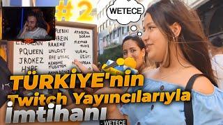 Wtcn -- Sarı Mikrofon Türkiyenin Twitch Yayıncılarıyla İmtihanı #2 izliyor.