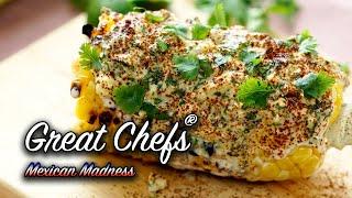 Great Chefs Mexican Madness - Food Documentary