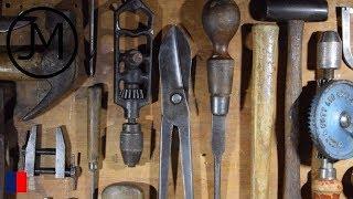 Restoring Old Hand Tools 38