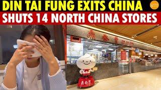 Din Tai Fung Exits China Shuts 14 North China Stores Nearly 30000 Noodle Shops Close In Half-Year