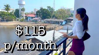 4000 THB $115 Per Month Apartment in Hua Hin Thailand 2024