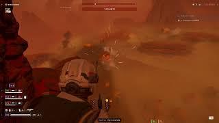 HELLDIVERS 2   So many spewers