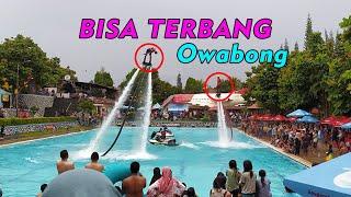 Owabong Purbalingga Jawa Tengah  Ada Wahana Baru  Wisata Purbalingga Terbaru