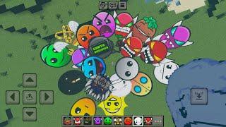 Minecraft New Version Nextbots ADD-ON Geometry Lobotomy Dash MCPE 1.20+ PE  BE